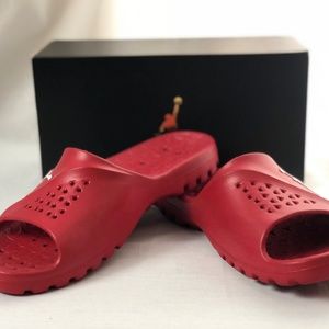 jordan slippers superfly